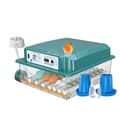 Miniatyrbild 1 av 2: Ägginkubator, Automatisk Äggvändning, Automatisk Vattenmatning, Inbyggd Ägglampa,36 ägg