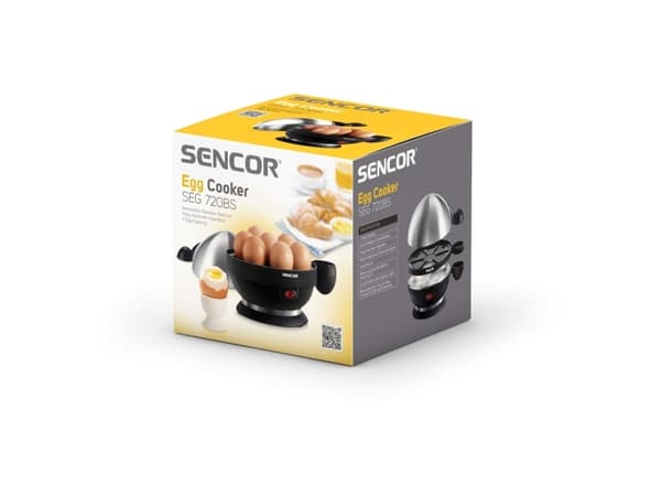 Sencor SEG720BS munankeitin