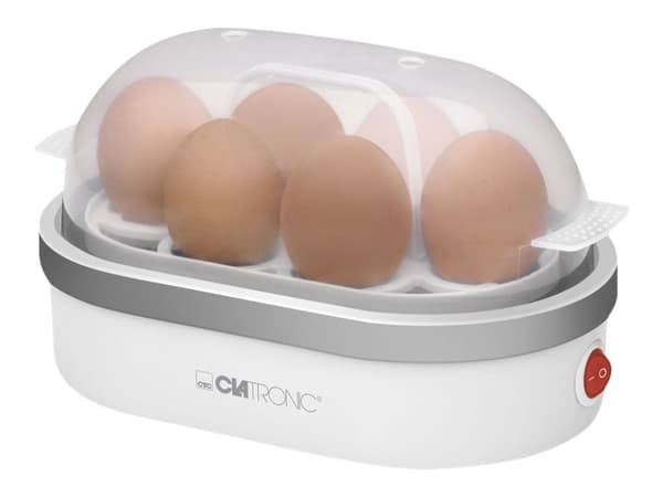 Clatronic EK 3497 - Æggekoger - 400 W