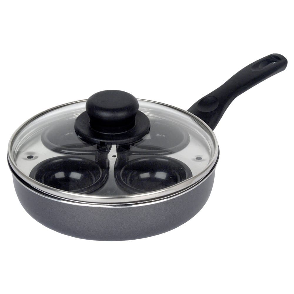 Pendeford Sapphire Collection Egg Poacher - 4 Cups
