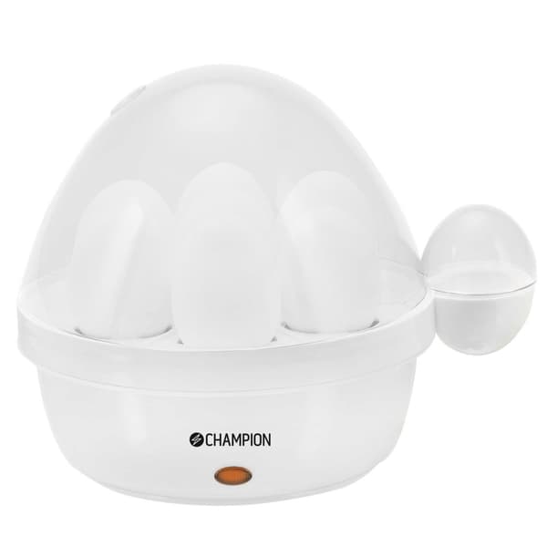 Eggkoker 7 Egg EB050 Hvit
