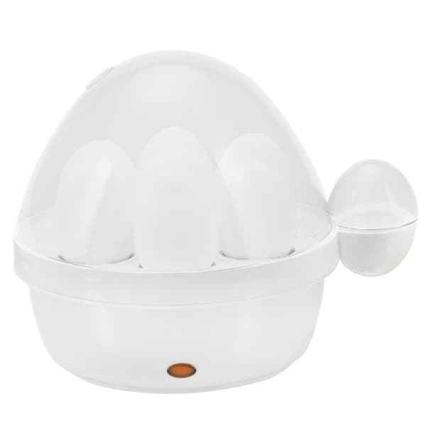 Eggkoker 7 Egg EB050 Hvit