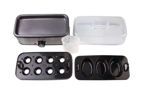 Eggkoker Guzzanti GZ 608