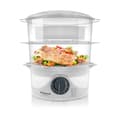 Miniatyrbillede 4 af 4: Dampkoger Salutecook 800W