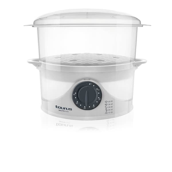 Dampkoger Salutecook 800W