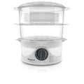 Miniatyrbillede 1 af 4: Dampkoger Salutecook 800W