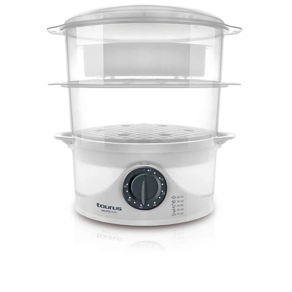 Dampkoger Salutecook 800W