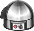 Miniatyrbillede 6 af 7: Clatronic EK 3321 æggekoger 7 æg 400 W Sort, Rustfrit stål