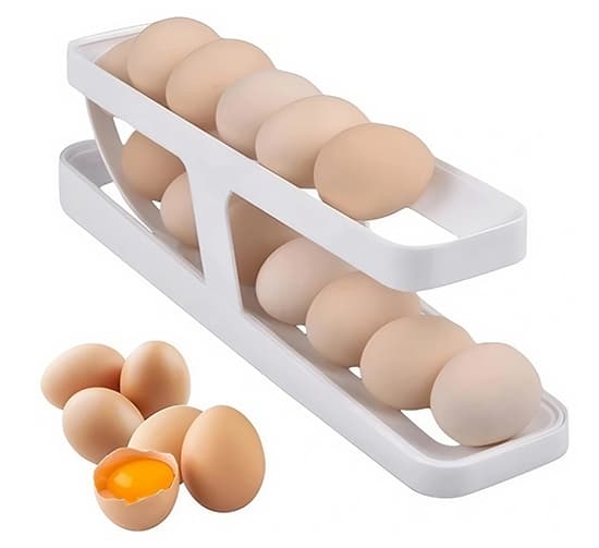 Ägghållare Kylskåp () Ägghållare Kylskåp