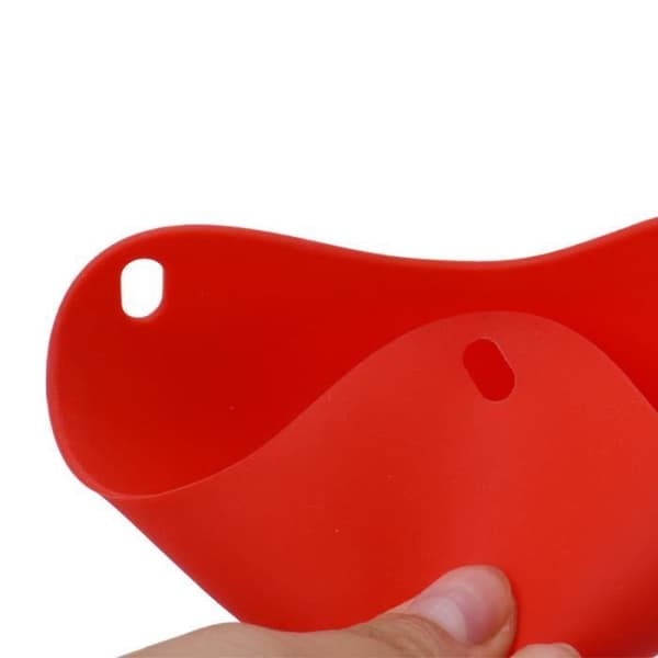 Silikonägg Stekt Cirkelsilikon Mikrovågsugn Kök Kök Gadget RD ZSY50624069B