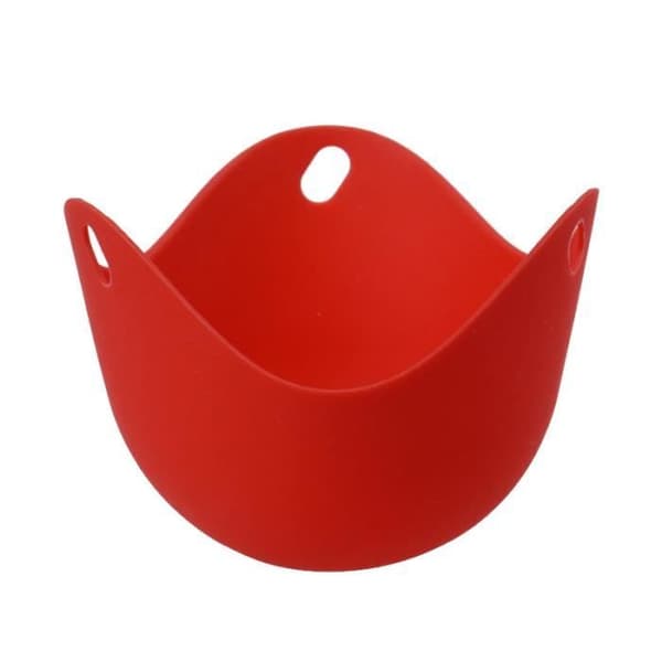 Silikonägg Stekt Cirkelsilikon Mikrovågsugn Kök Kök Gadget RD ZSY50624069B