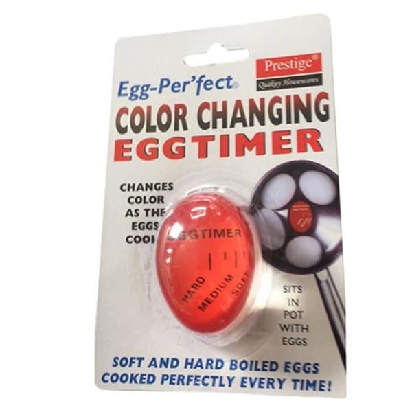 Äggtimer Kökstillbehör Ägg Perfekt Färg Ändring Perfekt Kokta ägg Kökshjälp Kök Praktiska verktyg
