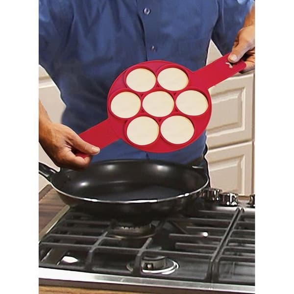 Tårtformar - Silikon - Svart - Non-stick - Diskmaskinssäker - Höga temperaturer