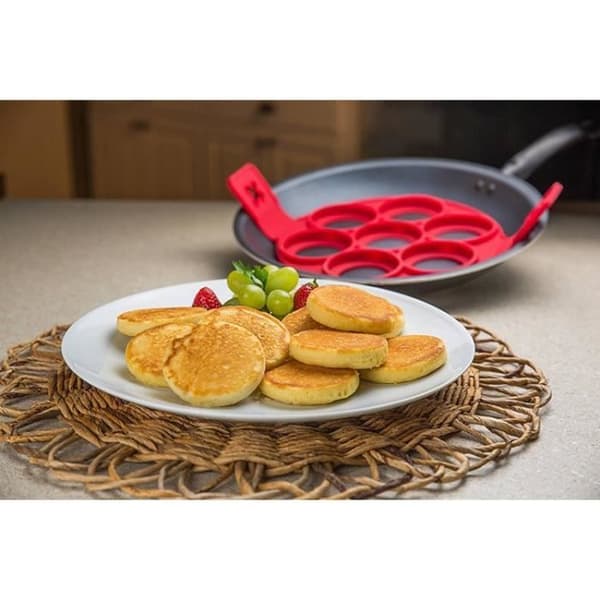 Tårtformar - Silikon - Svart - Non-stick - Diskmaskinssäker - Höga temperaturer