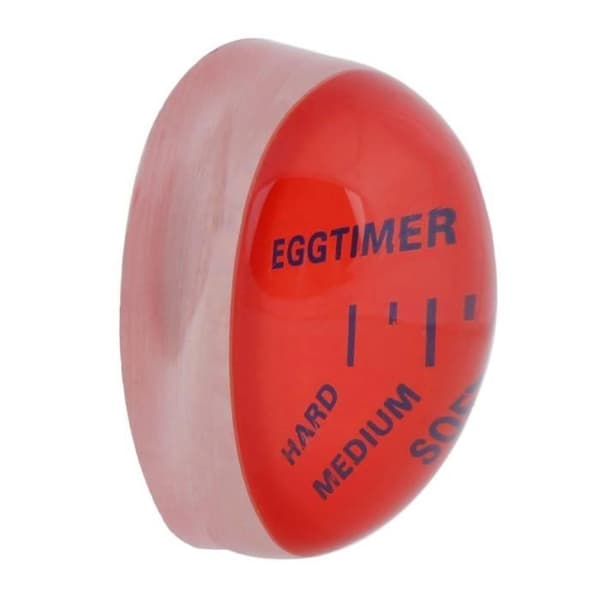 Äggtimer Kökstillbehör Ägg perfekt färgbyte perfekt kokta ägg