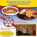 Miniatyrbild 3 av 4: Ny 2017 Non Stick Flippin' Fantastic Nonstick Pancake Maker Egg Maker Ring