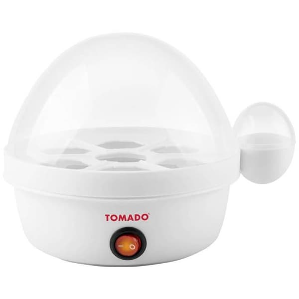 Äggkokare - TRISTAR - EK3074 - Max 7 ägg - Genomskinligt lock - Ljudsignal