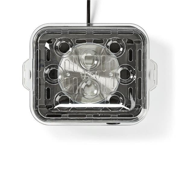 Nedis äggkokare - 8 ägg - Aluminium / svart