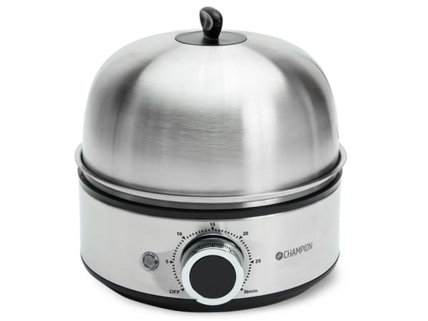 Äggkokare Timer 7 Ägg EB600 Rostfri