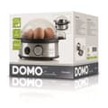 Miniatyrbillede 4 af 4: DOMO DO9142EK Æggekoger - rustfrit stål
