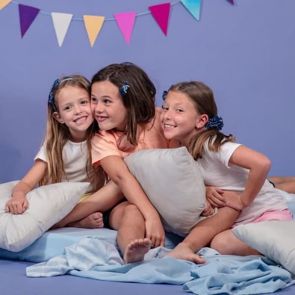 Set med 2 Disney Stitch Elastics - Knot och Single Charm