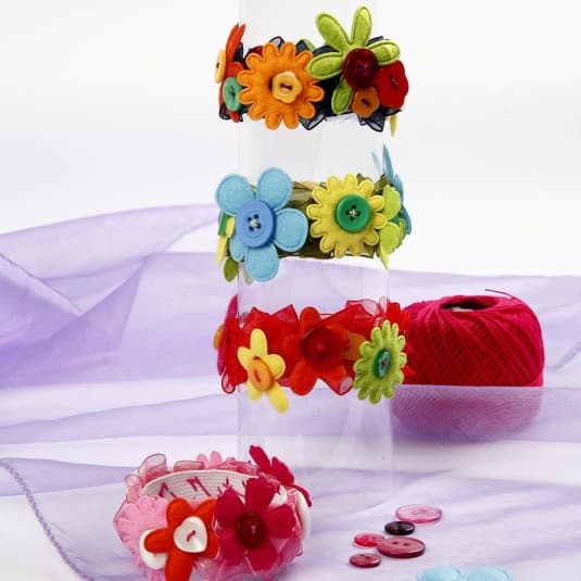 Resårband - 20 mm - Svart - 25 m