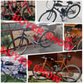 Miniatyrbild 3 av 5: 80cc Cykelmotorpaket - 2-takts bensinmotorset för eget bygge av elektrisk cykel