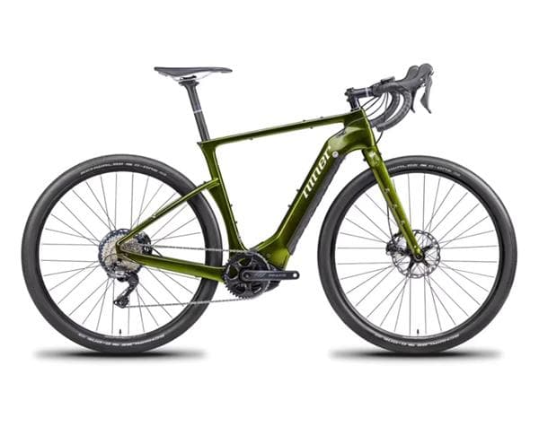 Niner E-Bike RLT E9 RDO 4-star 59CM Moss Electric Green