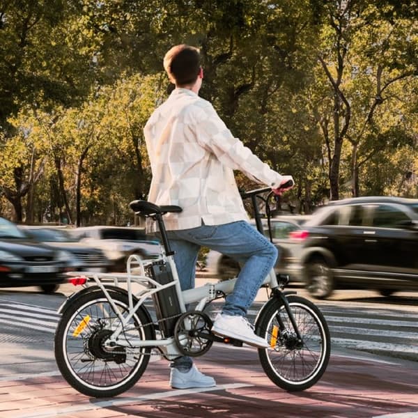 Cecotec Elektrisk cykel Flexy