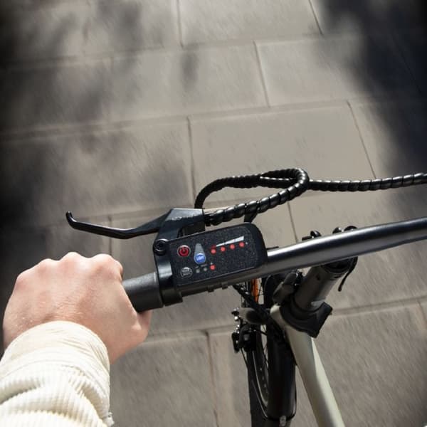 Cecotec Elektrisk cykel Flexy
