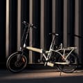 Miniatyrbild 5 av 5: Cecotec Elektrisk cykel Flexy