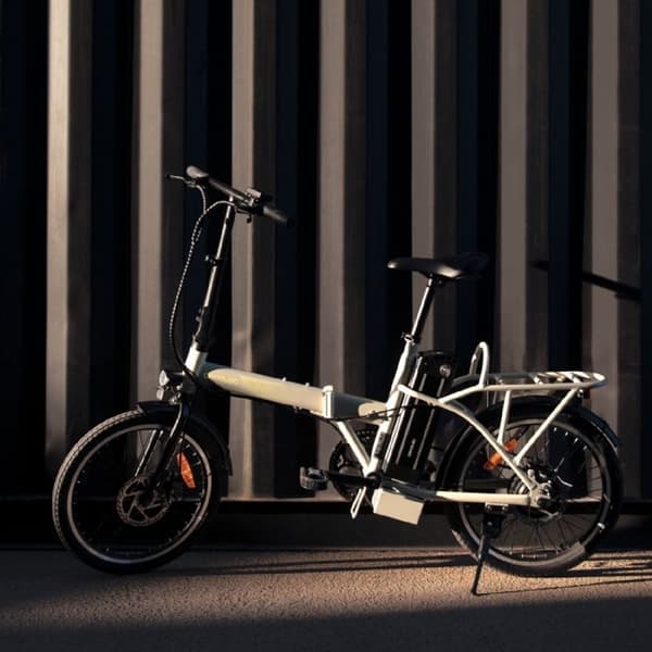 Cecotec Elektrisk cykel Flexy