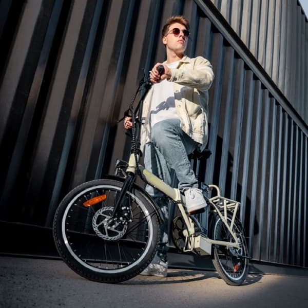 Cecotec Elektrisk cykel Flexy