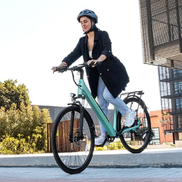 Cecotec Elektrisk cykel Urban