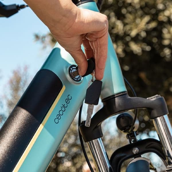 Cecotec Elektrisk cykel Urban
