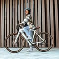 Miniatyrbild 3 av 5: Cecotec Elcykel City Sprint