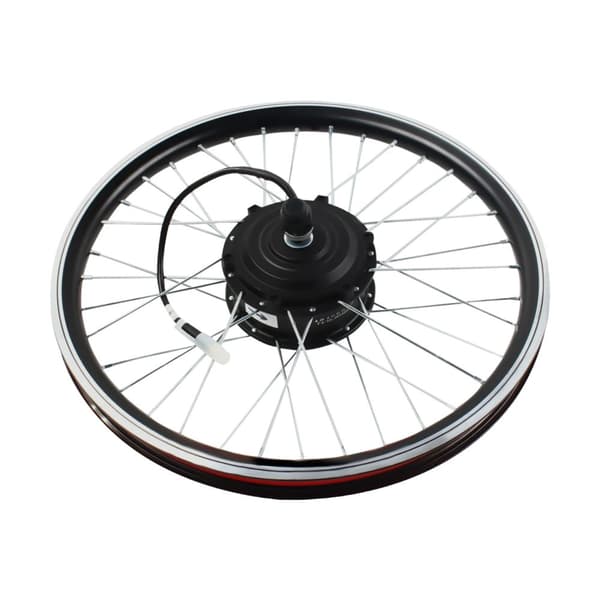 20" Sähköpolkupyörän Muunnossarja, 36V 250W Moottori, 30 km/h Nopeus,musta