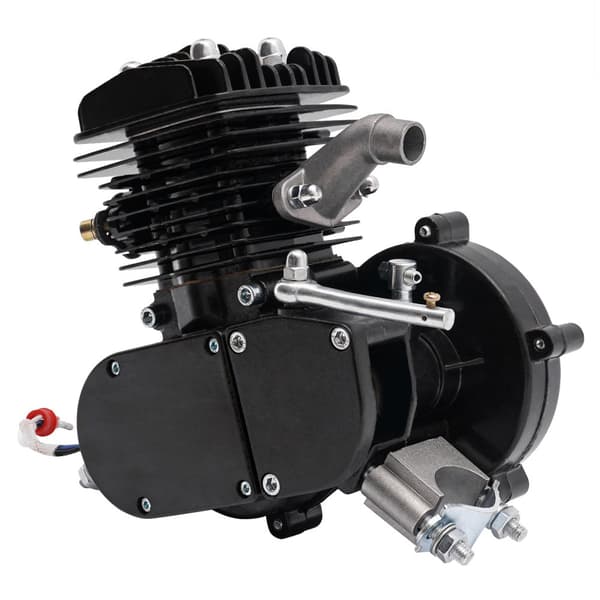 2-takts cykelmotor kit, 80cc motor, 1,65 HK effekt, energivenlig