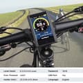 Miniatyrbillede 2 af 2: Elektriske cykelkonverteringskits, HDMI-skærm, midtermonteret navmotor, P850C Display