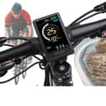 Miniatyrbillede 1 af 2: Elektriske cykelkonverteringskits, HDMI-skærm, midtermonteret navmotor, 810S Display