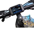 Miniatyrbild 1 av 2: Elcykelkonverteringskit, HDMI-skärm, mittmonterad navdrivmotor, 750C Display