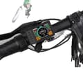 Miniatyrbillede 1 af 2: Elektriske cykelkonverteringskits, HDMI-skærm, midtermonteret navmotor, 600C Display