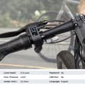 Miniatyrbillede 2 af 2: Elektriske cykelkonverteringskits, HDMI-skærm, midtermonteret navmotor, SW102 Display