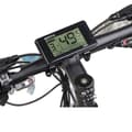 Miniatyrbillede 1 af 2: Elektriske cykelkonverteringskits, HDMI-skærm, midtermonteret navmotor, C961 Display
