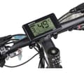 Miniatyrbillede 1 af 2: Elektriske cykelkits, Bafang motor, LCD-skærm, C961 Display