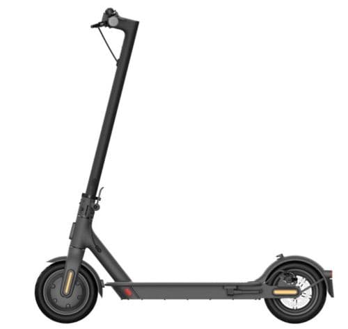 Xiaomi Mi 1S - Foldbar el-scooter med en rækkevidde på 30 km
