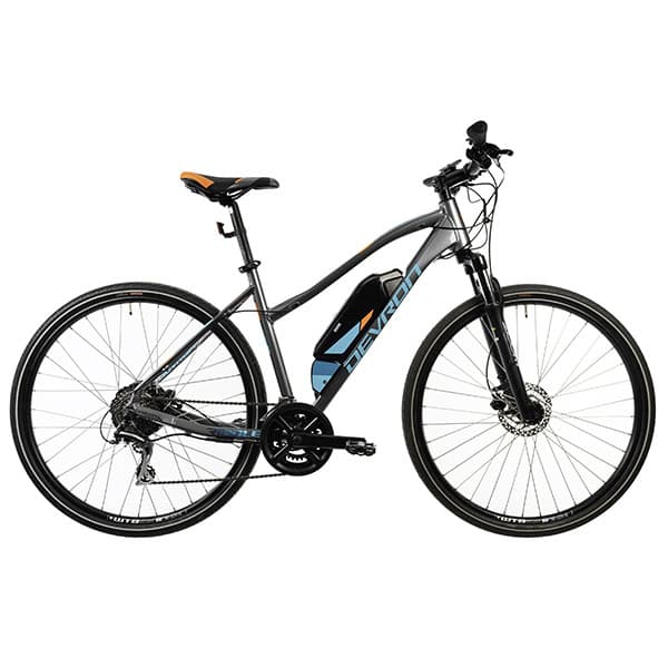 Outlet - Devron elcykel mountainbike / El-MTB dam
