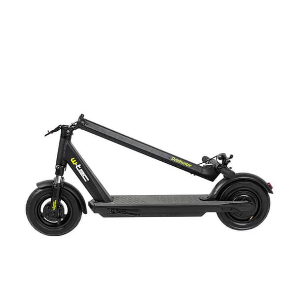 El-scooter Dalehunter 10'', W-TEC