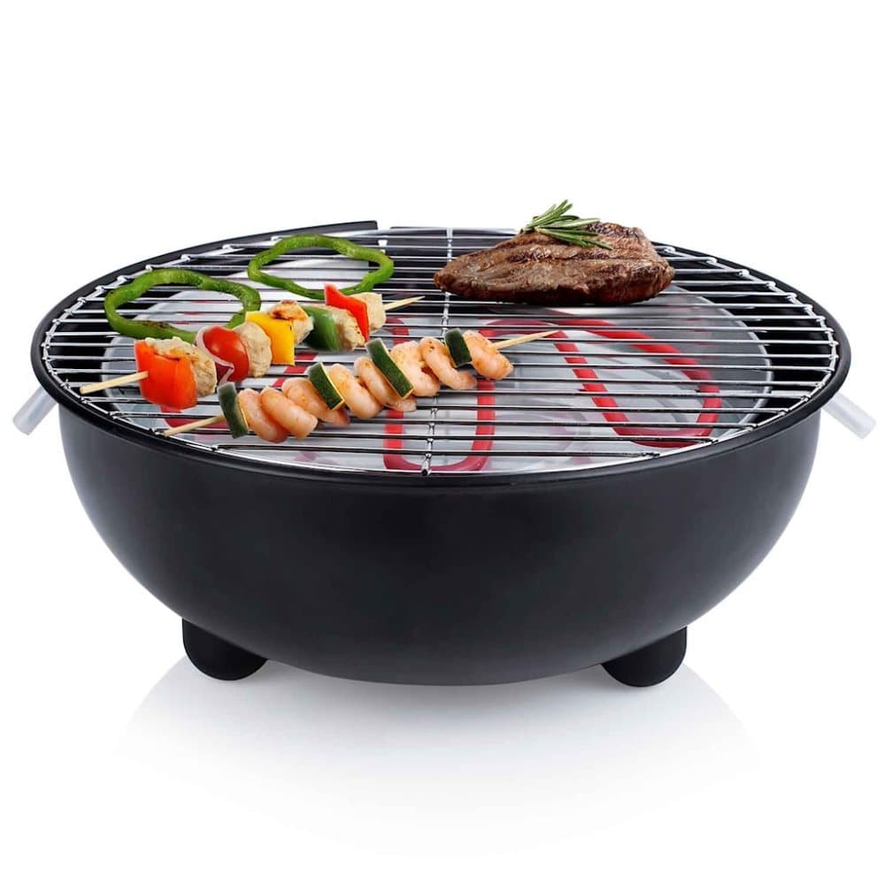 El-grill Ø30cm Bordsmodell