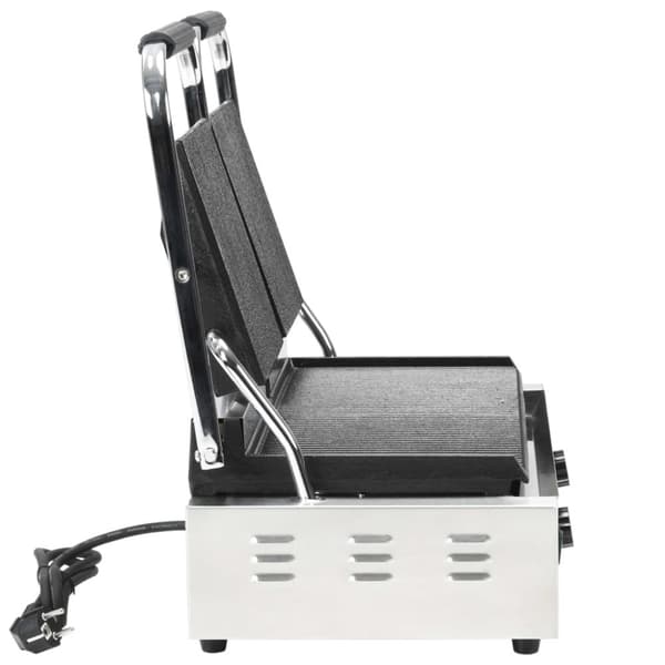 vidaXL Kaksoisparilagrilli 3600 W 57x30,5x20 cm